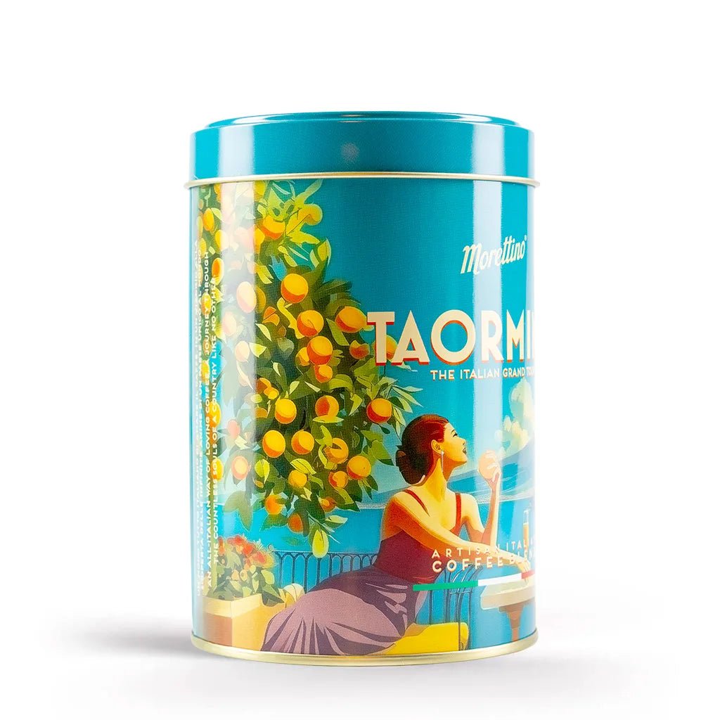 The Italian Grand Tour - Caffè macinato 250gr - Maravigghia Sicily