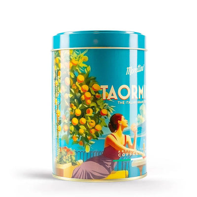 The Italian Grand Tour - Caffè macinato 250gr - Maravigghia Sicily