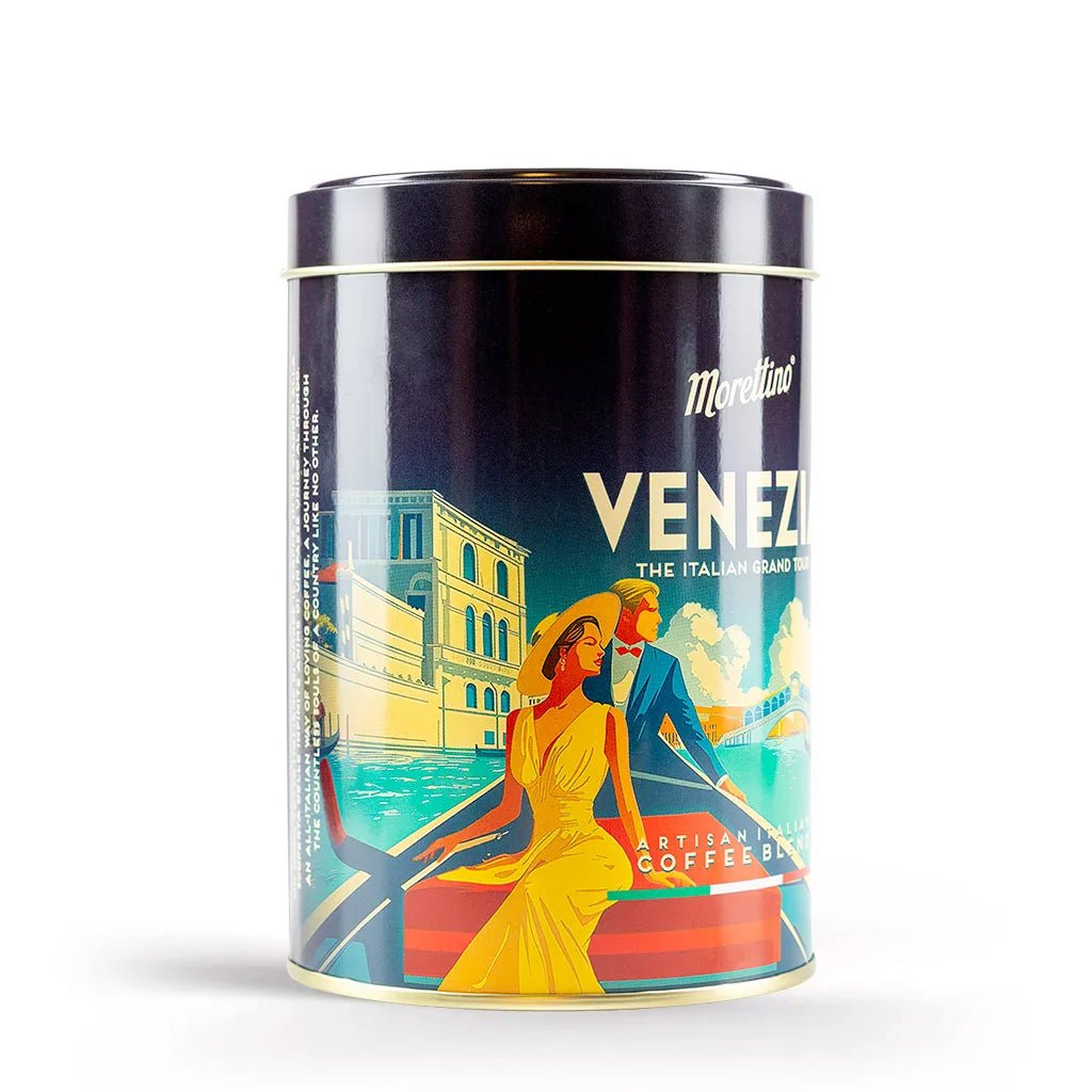 The Italian Grand Tour - Caffè macinato 250gr - Maravigghia Sicily