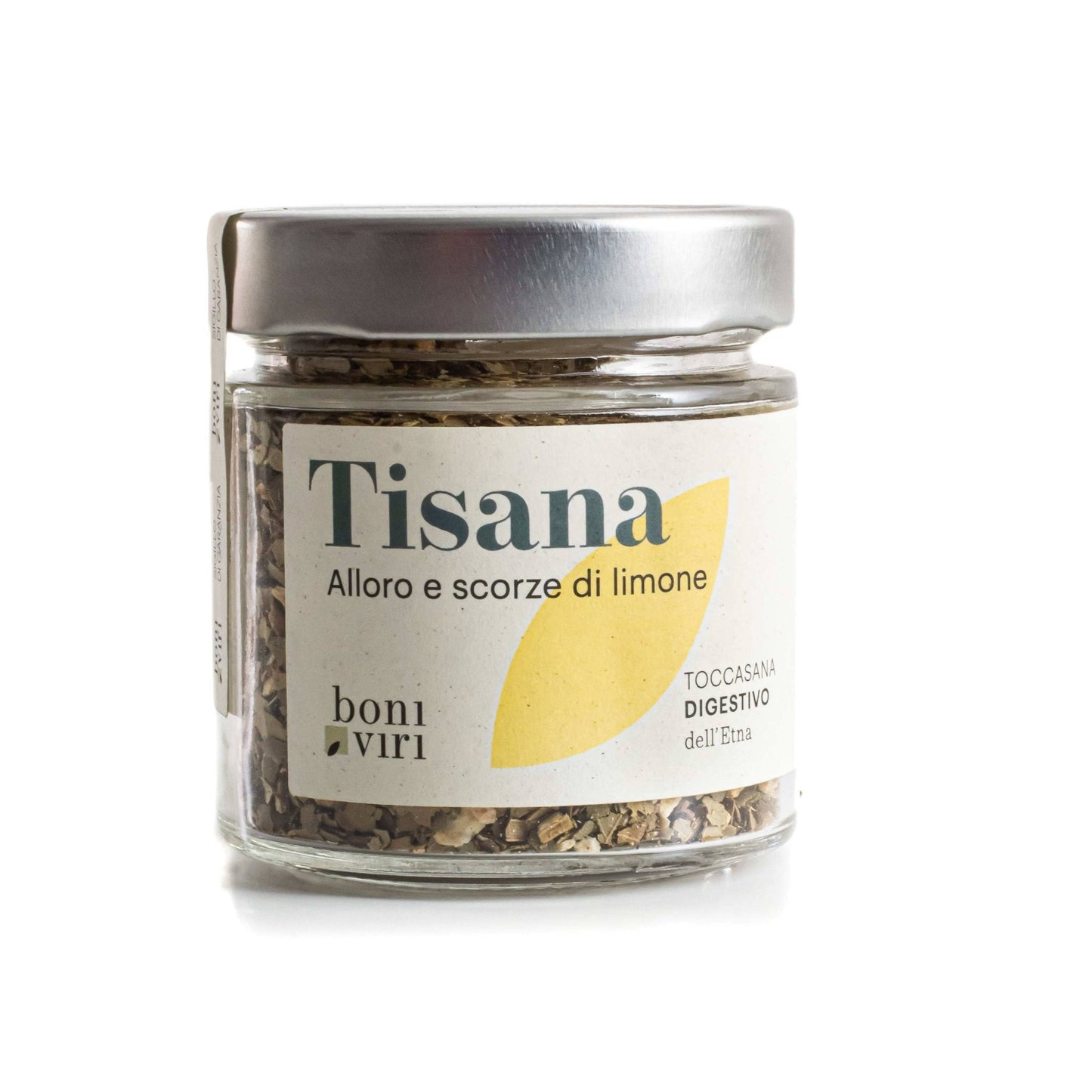 Tisana Digestiva Alloro e Scorza di Limone - Maravigghia Sicily