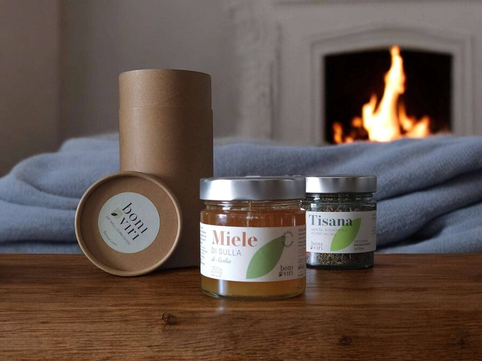 Tisana Digestiva Alloro e Scorza di Limone - Maravigghia Sicily