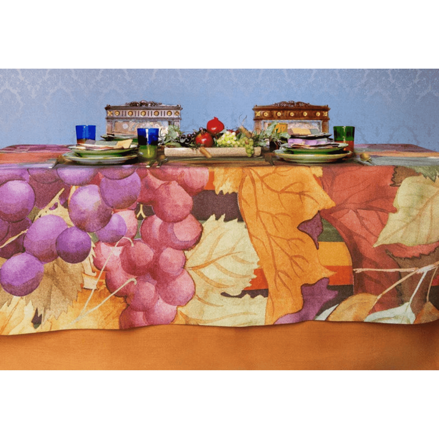 Tovaglia 100% Lino di alta qualità - Maravigghia Sicily