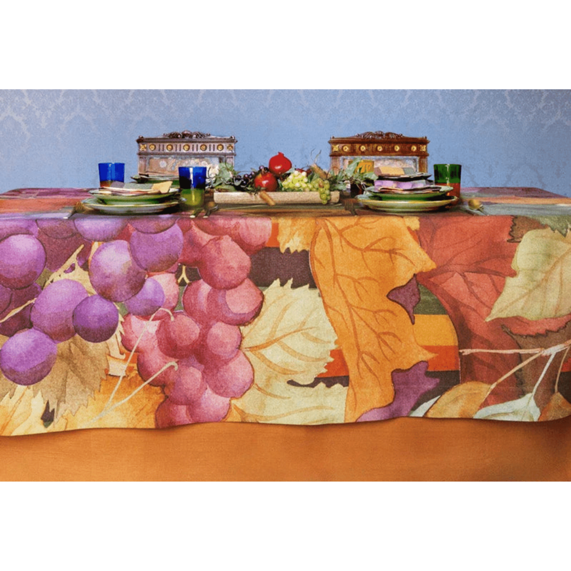 Tovaglia 100% Lino di alta qualità - Maravigghia Sicily