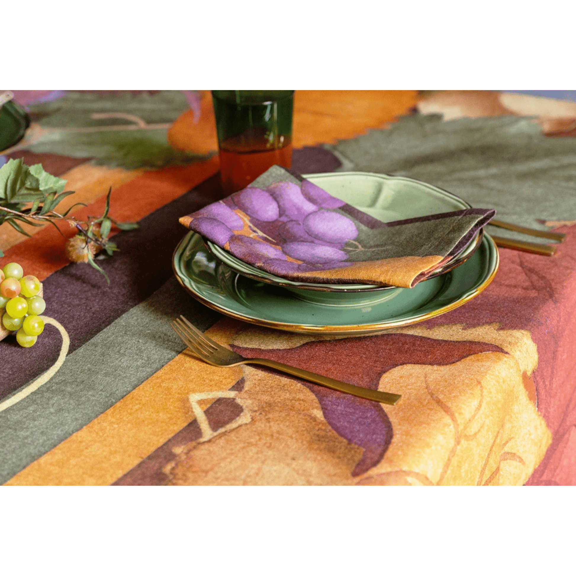 Tovaglia 100% Lino di alta qualità - Maravigghia Sicily