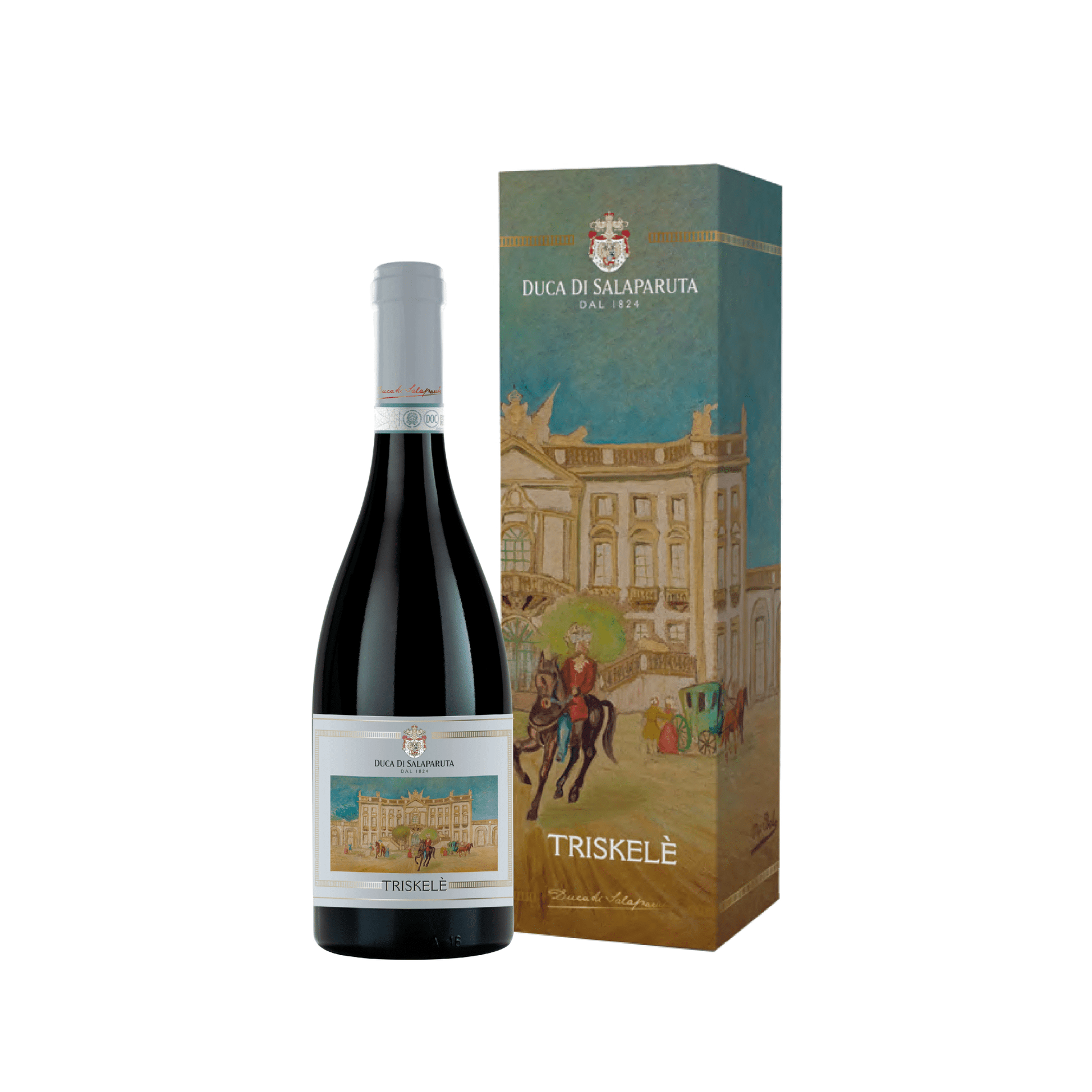 Triskelè 2022 - Nero d'Avola - Maravigghia Sicily