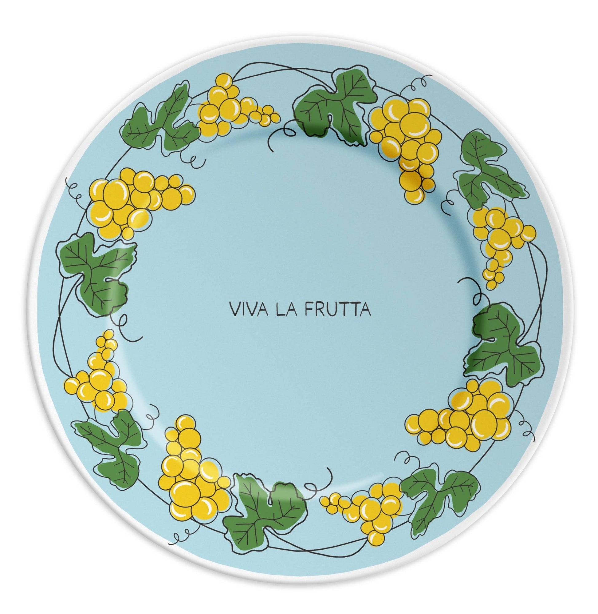 Viva la frutta - Uva - Maravigghia for Sicily