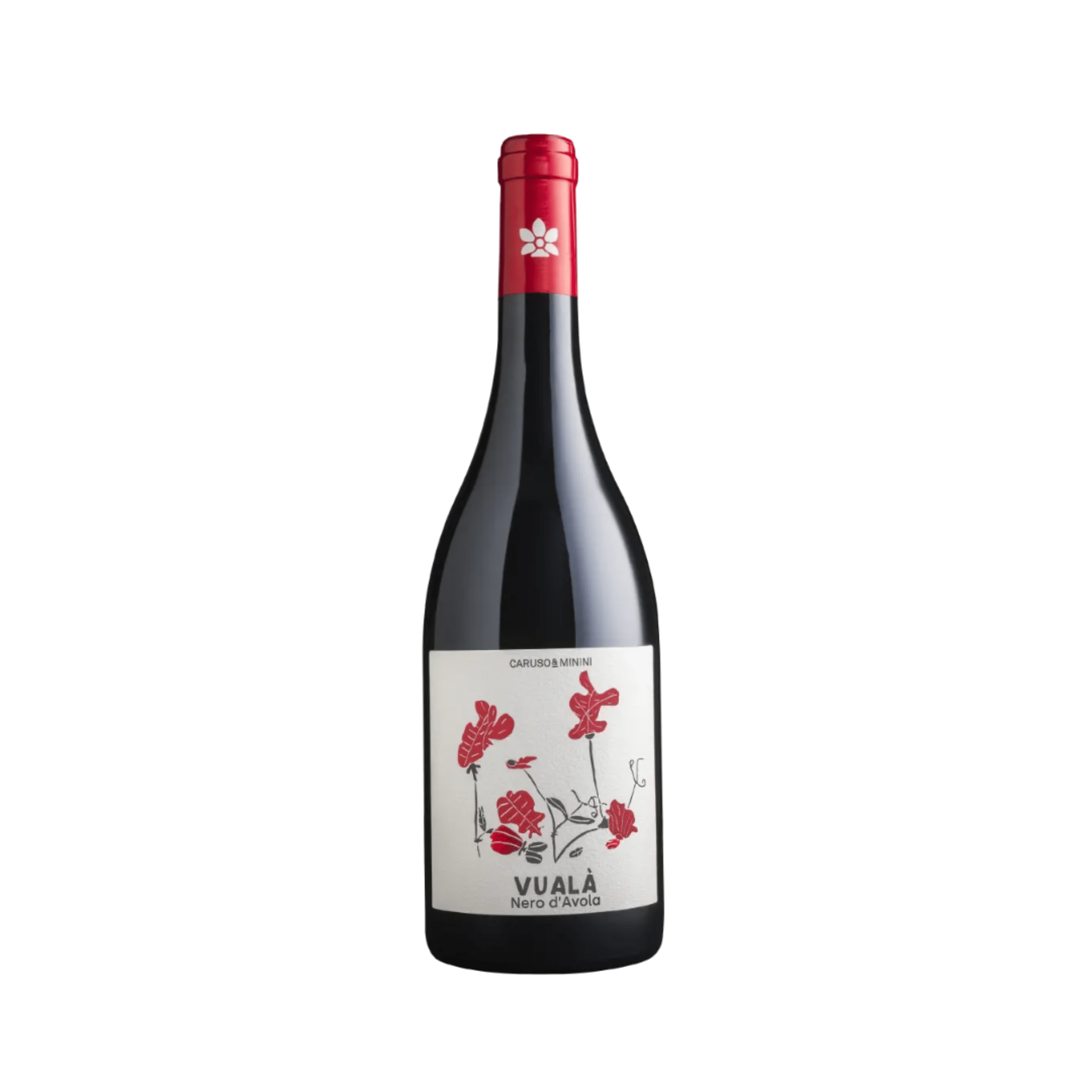Vualà Nero d'Avola - Maravigghia Sicily