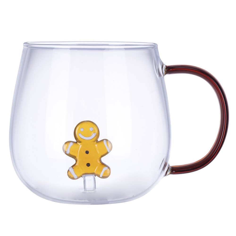 XMAS MUG - Maravigghia Sicily