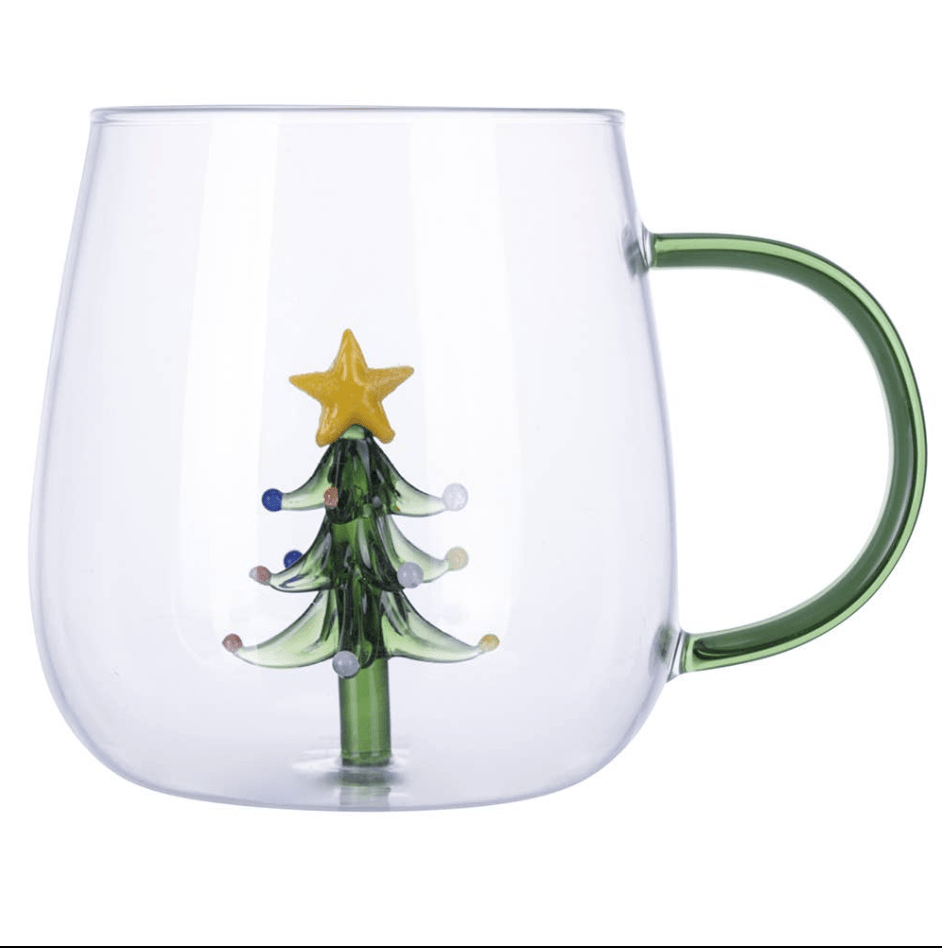 XMAS MUG - Maravigghia Sicily