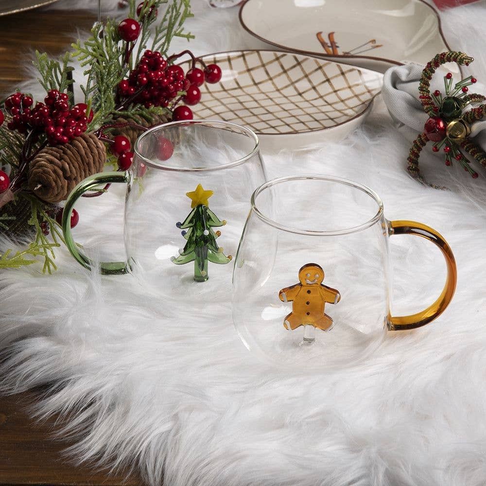 XMAS MUG - Maravigghia Sicily