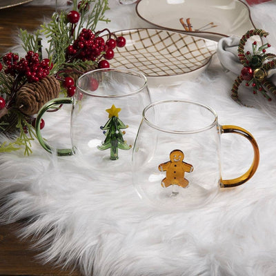 XMAS MUG - Maravigghia Sicily