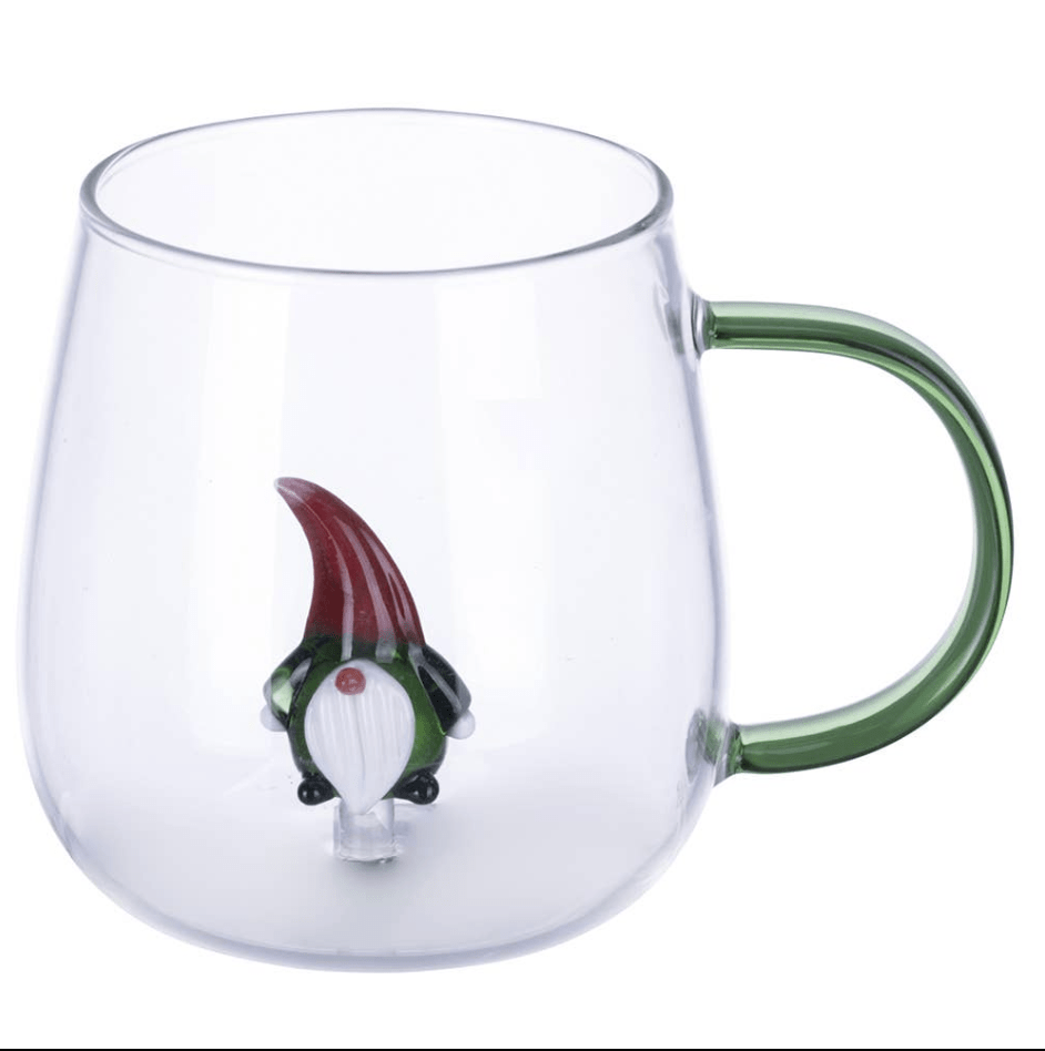 XMAS MUG - Maravigghia Sicily