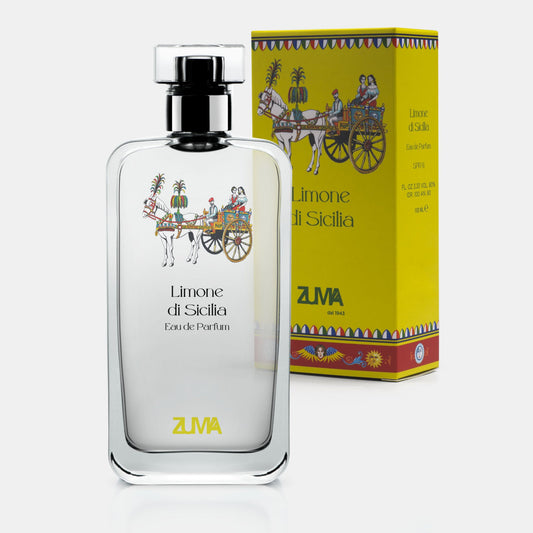 Zagara di Sicilia Eau De Parfum 50ml - Maravigghia for Sicily