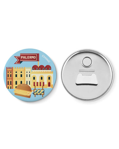 Calamita Palermo - Souvenir - Cirnauti