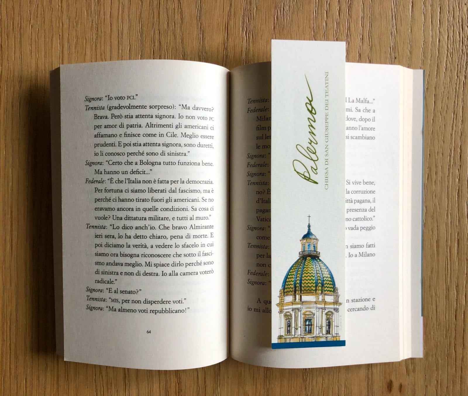 Cupole di Palermo, Illustrazioni di Stefano Lo Voi