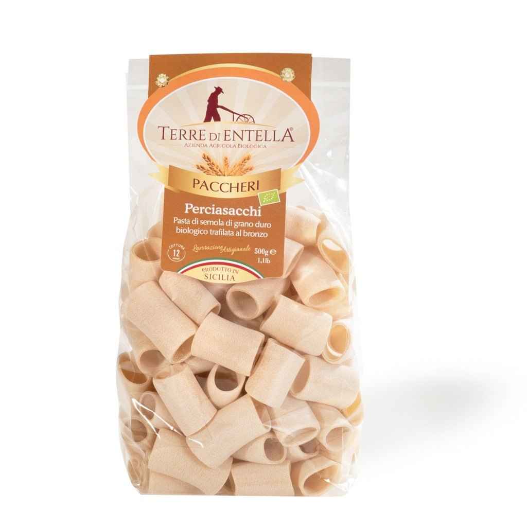 Paccheri Perciasacchi Bio