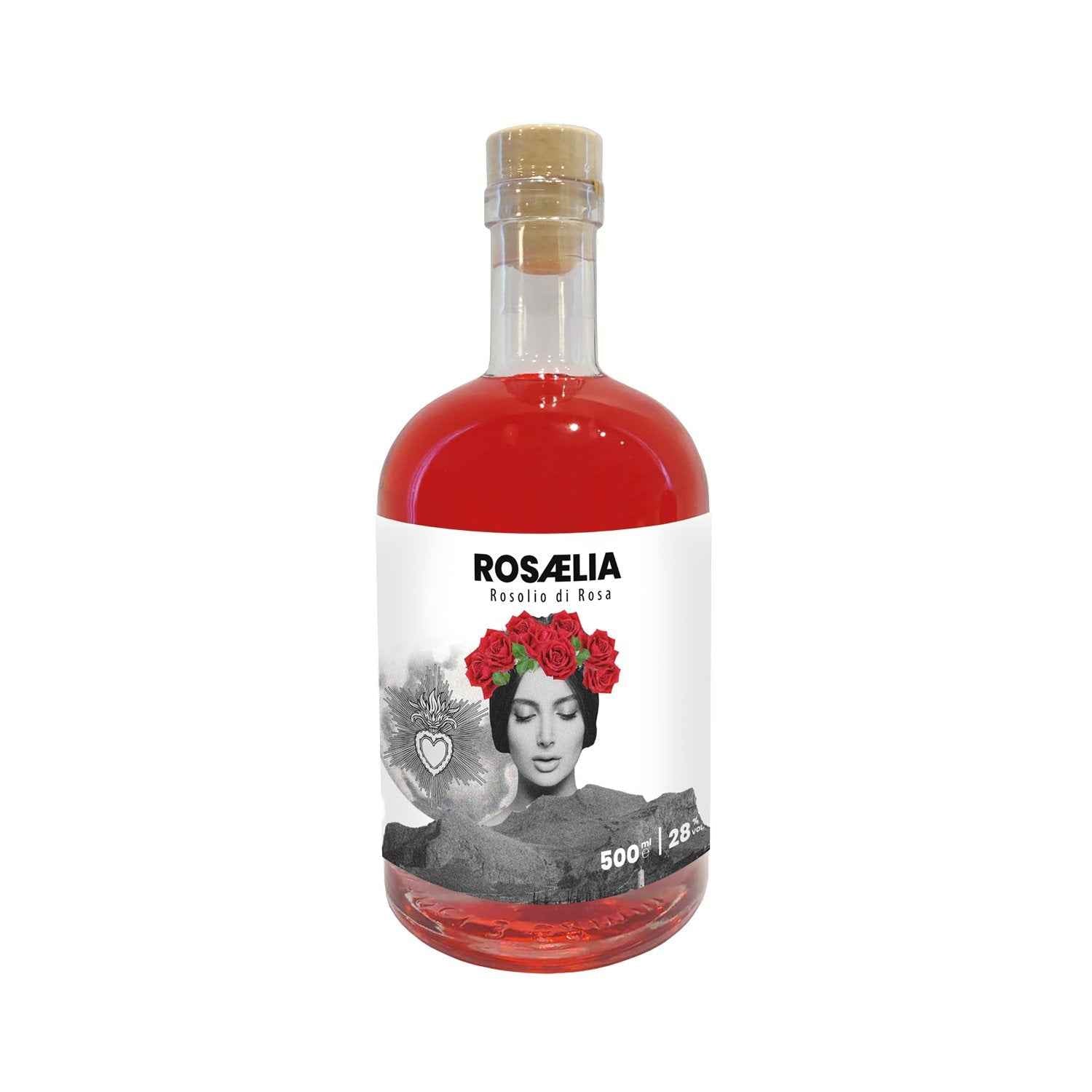 Rosaelia – Rosolio di Rosa